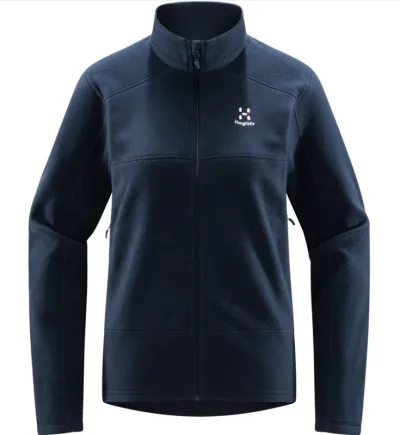 Haglöfs Buteo Mid Jacket Women Tarn Blue - L, kuva 1 / 1