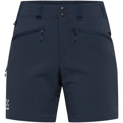 Haglöfs Mid Standard Shorts Women Tarn Blue/True Black - 34, kuva 1 / 1