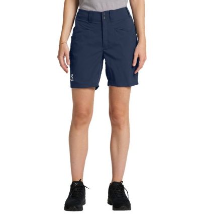 Haglöfs Lite Standard Shorts Women Tarn Blue - 36