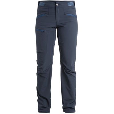 Lundhags Askro Ws Pant Deep Blue - 38