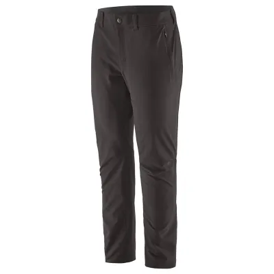 Patagonia W's Terravia Trail Pants - Reg Black - 6, kuva 1 / 1