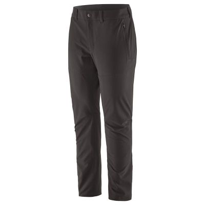 Patagonia W's Terravia Trail Pants - Reg Black - 4