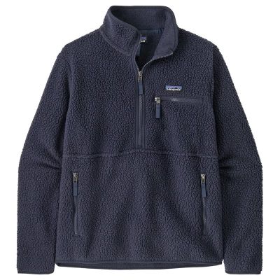 Patagonia W's Retro Pile Marsupial Sunken Blue - XL