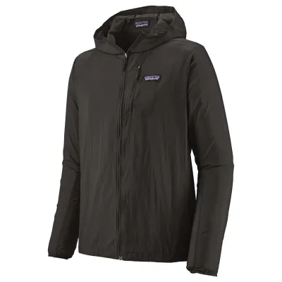 Patagonia M's Houdini Jkt Black W/Black - L, kuva 1 / 1
