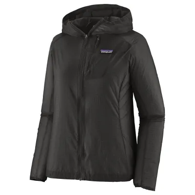 Patagonia W's Houdini Jkt Black W/Black - S, kuva 1 / 1
