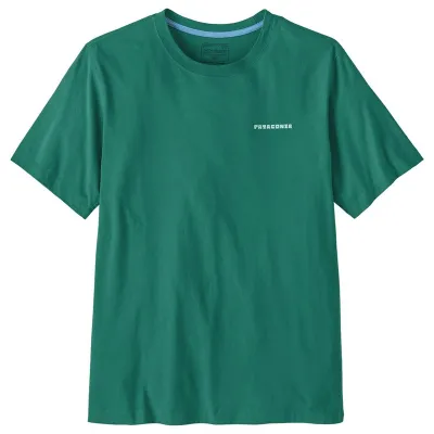Patagonia M's Mother Rays T-Shirt Gem Green - S, kuva 1 / 1