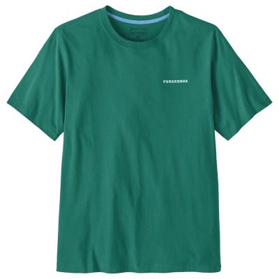 Patagonia M's Mother Rays T-Shirt Gem Green - XL