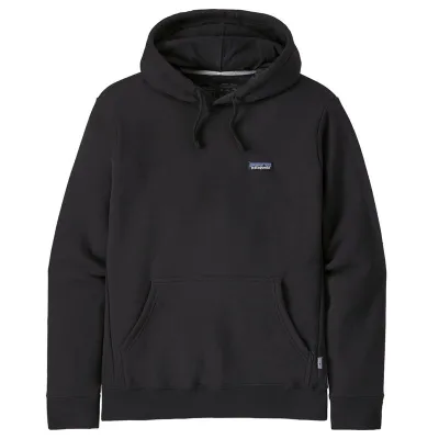 Patagonia M's P-6 Label Uprisal Hoody Black - S, kuva 1 / 1