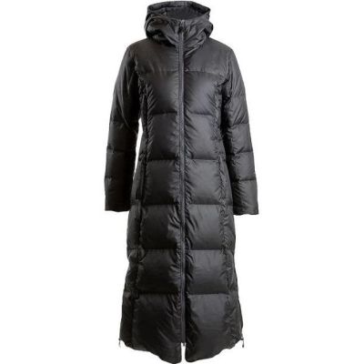Skhoop Hella Down Coat Black - XS