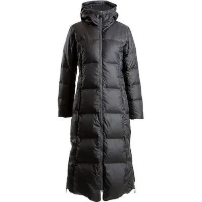 Skhoop Hella Down Coat Black - XS