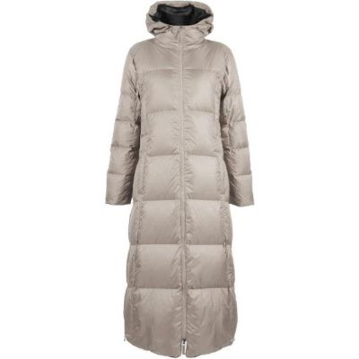 Skhoop Hella Down Coat Walnut - S