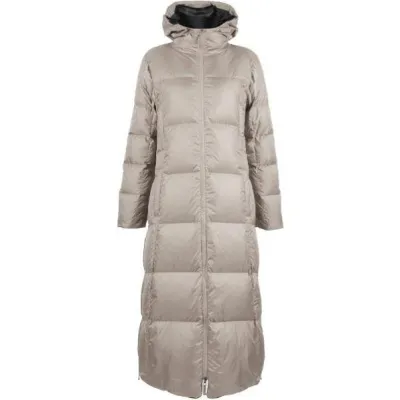 Skhoop Hella Down Coat Walnut - S