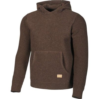 Ivanhoe Nls Pentland Hood Coffee Bean - XL