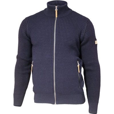 Ivanhoe Moritz Full Zip Navy - S