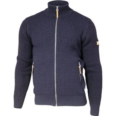 Ivanhoe Moritz Full Zip Navy - L, kuva 1 / 1