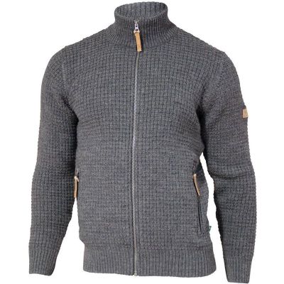 Ivanhoe Moritz Full Zip Grey - L