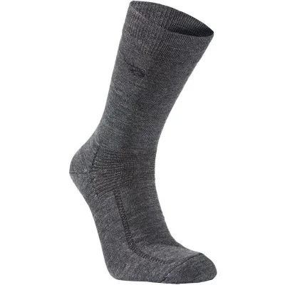 Ivanhoe Wool Sock Grey Marl - 35-38, kuva 1 / 1