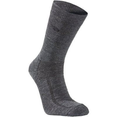 Ivanhoe Wool Sock Grey Marl - 43-46