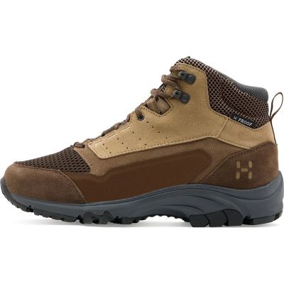 Haglöfs Rosson Proof Mid Men Woodland Brown/Oak Brown - 42 2/3