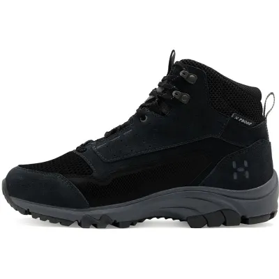 Haglöfs Rosson Proof Mid Men True Black/Magnetite - 46 2/3, kuva 1 / 1