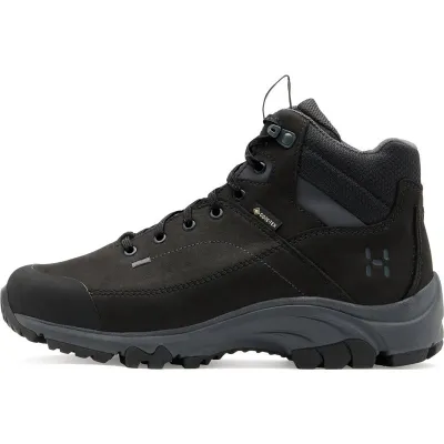 Haglöfs Ridge GTX II Mid Women True Black - 41 1/3, kuva 1 / 1