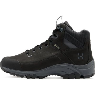 Haglöfs Ridge GTX II Mid Women True Black - 39 1/3