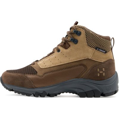 Haglöfs Rosson Proof Mid Women Woodland Brown/Oak Brown - 37 1/3
