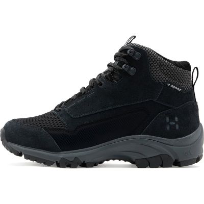 Haglöfs Rosson Proof Mid Women True Black/Magnetite - 39 1/3
