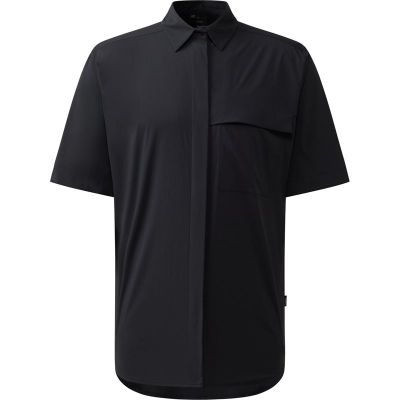 Haglöfs Salo Shirt SS II Men True Black - L
