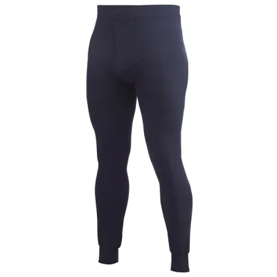 Woolpower Long Johns With Fly200 Dark Navy - XXL, kuva 1 / 1