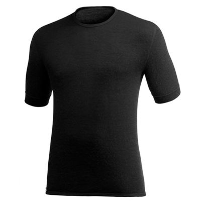 Woolpower Tee 200 Black - XXXL
