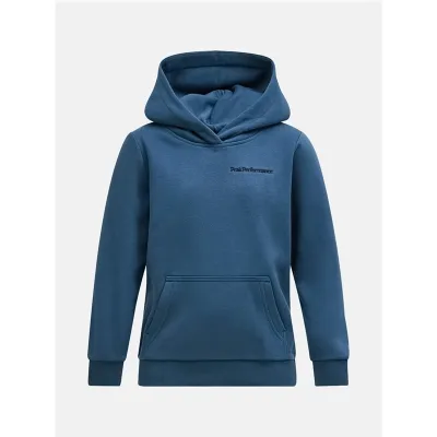 Peak Performance Jr Original Small Logo Hood Mountain Lake - 150 cl, kuva 1 / 1