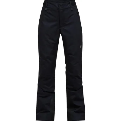 Peak Performance W Shred Insulated Pants Black - S, kuva 1 / 1