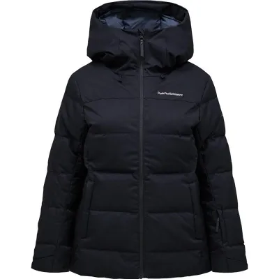 Peak Performance W Shred Down Jacket Black - L, kuva 1 / 1