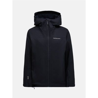 Peak Performance M Rider Tech Insulated Jacket Black - XL