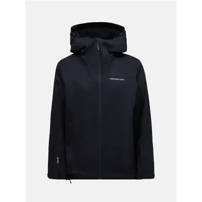 Peak Performance M Rider Tech Insulated Jacket Black - XL, kuva 1 / 1