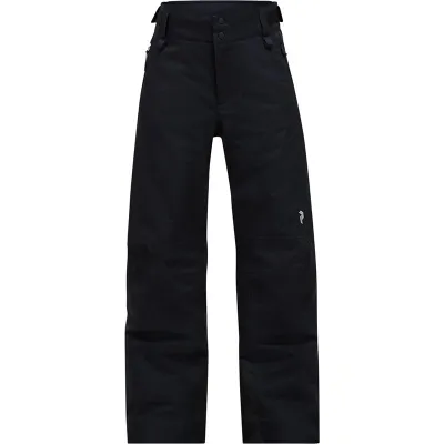 Peak Performance JR Maroon InsulatedPants Black - 160 cl, kuva 1 / 1