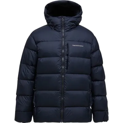 Peak Performance M Frost Down PufferJacket Black - L, kuva 1 / 1