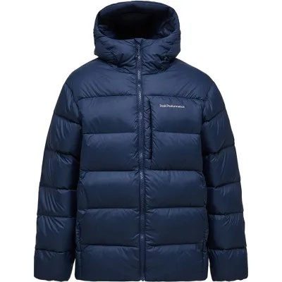 Peak Performance M Frost Down PufferJacket Blue Shadow - S, kuva 1 / 1