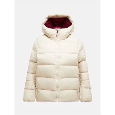 Peak Performance W Frost Down PufferJacket Sand Fog - L, kuva 1 / 1