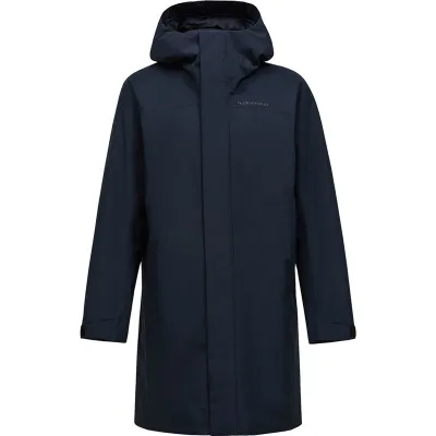 Peak Performance M Treeline Insulated Parka Black - XXL, kuva 1 / 1