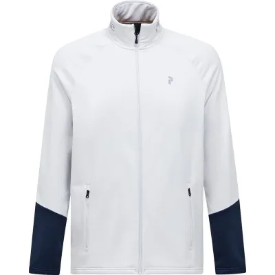 Peak Performance M Rider Essentials Zip Jacket Antarctica/Blue Shadow - L, kuva 1 / 1