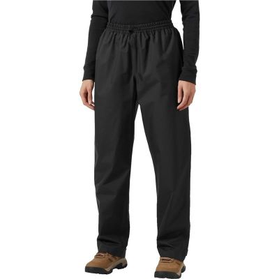 Helly Hansen W HH Rain Pant Black - S