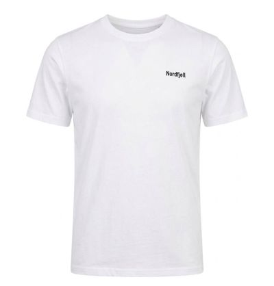 Nordfjell THE Bamboo T-Shirt M White - S