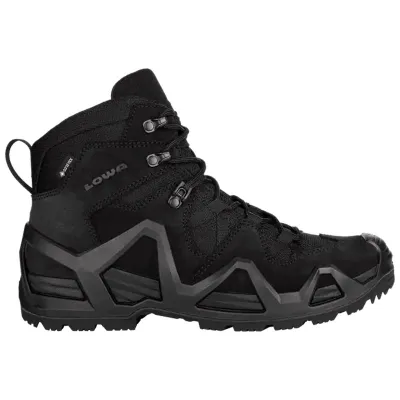 Lowa Zephyr MK2 GTX Mid Black - 43,5, kuva 1 / 1