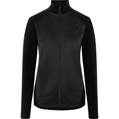 Kari Traa Kari F/Z Fleece Black - S