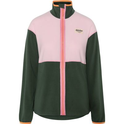 Kari Traa Gracie Midlayer Thyme - XS