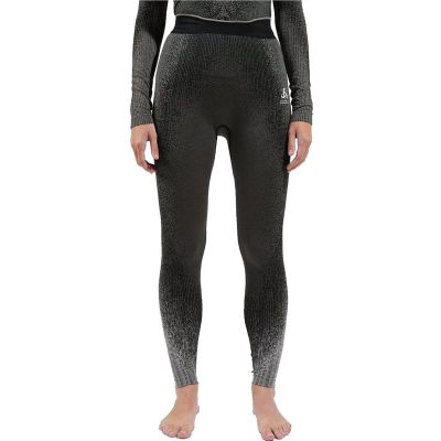 Odlo Performance Warm Blackcomb Bl Bottom Lon Black - S