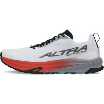 Altra W Mont Blanc Speed White/Red - 38