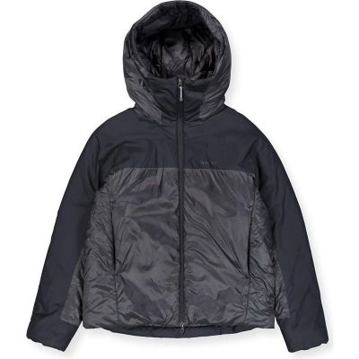 Houdini M'S Double Dunfri True Black - XXL